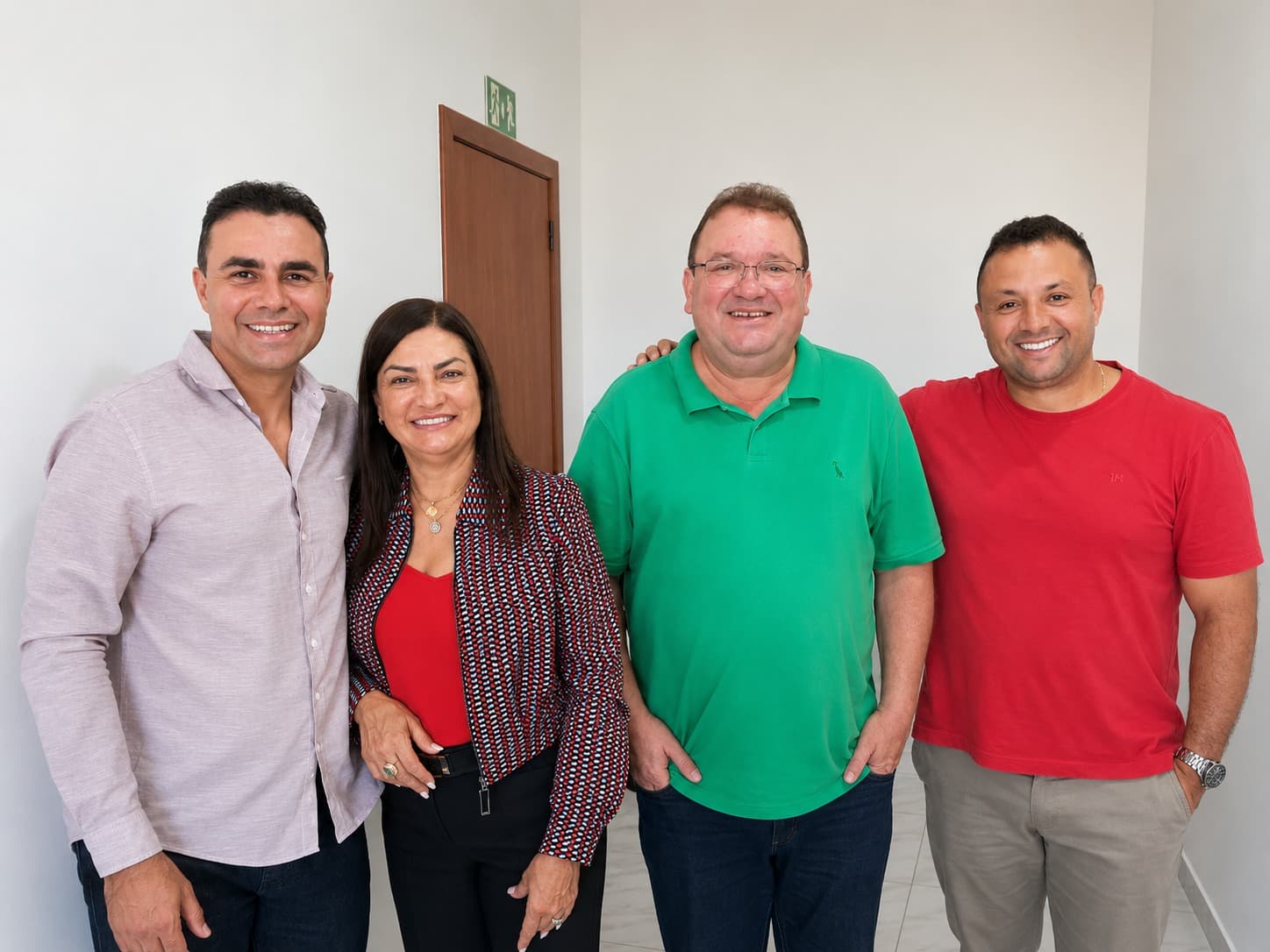 Educação técnica e desenvolvimento regional pautam encontro entre Grupo RJ Global, EDUCAVALES e deputado Celinho do Sintrocel